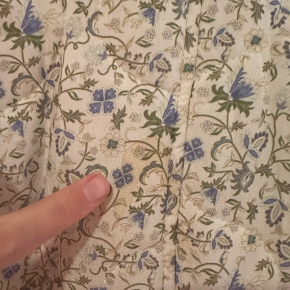 Anthropologie Mable Reversible Puffer Jacket - Picture 5 of 8